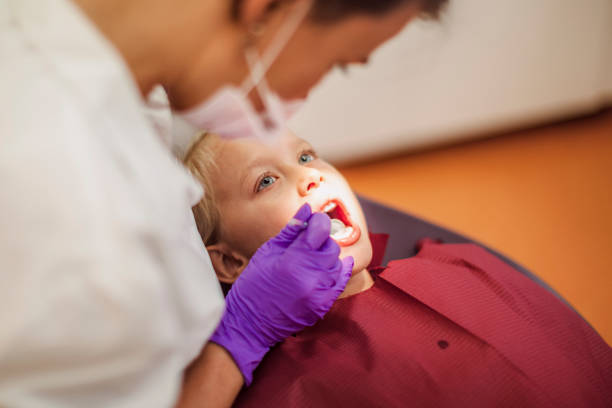 Best Emergency Dentist for Knocked-Out Tooth in Hydro, OK